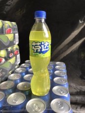 Fanta Lime China, 1 x 50cl