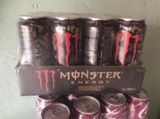 Monster Assault 50cl