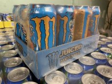 Monster Juiced Mango Loco 50cl