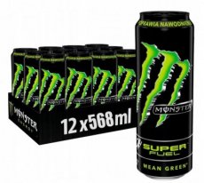 Monster Super Fuel Mean Green 56,8cl