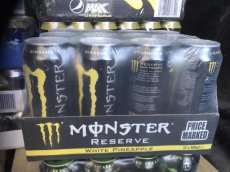 Monster White Pineapple 50cl