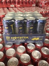 Monster Lewis Hamelton 50cl