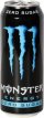 Monster Zero Sugar 50cl, EU Monster Zero Sugar 50cl