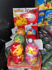 Pokemon kerstballen