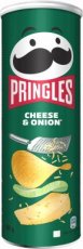 Pringles Cheese & Onion 1 x 165gr.