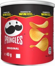 Pringles Original 1 x 40gr.