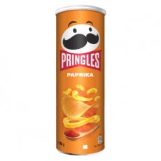 Pringles Paprika 1 x 165gr.