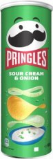 Pringles Sour Cream & Onion 1 x 165gr.