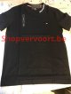 T-shirt Tommy H zwart T-shirt Tommy Hilfiger Zwart